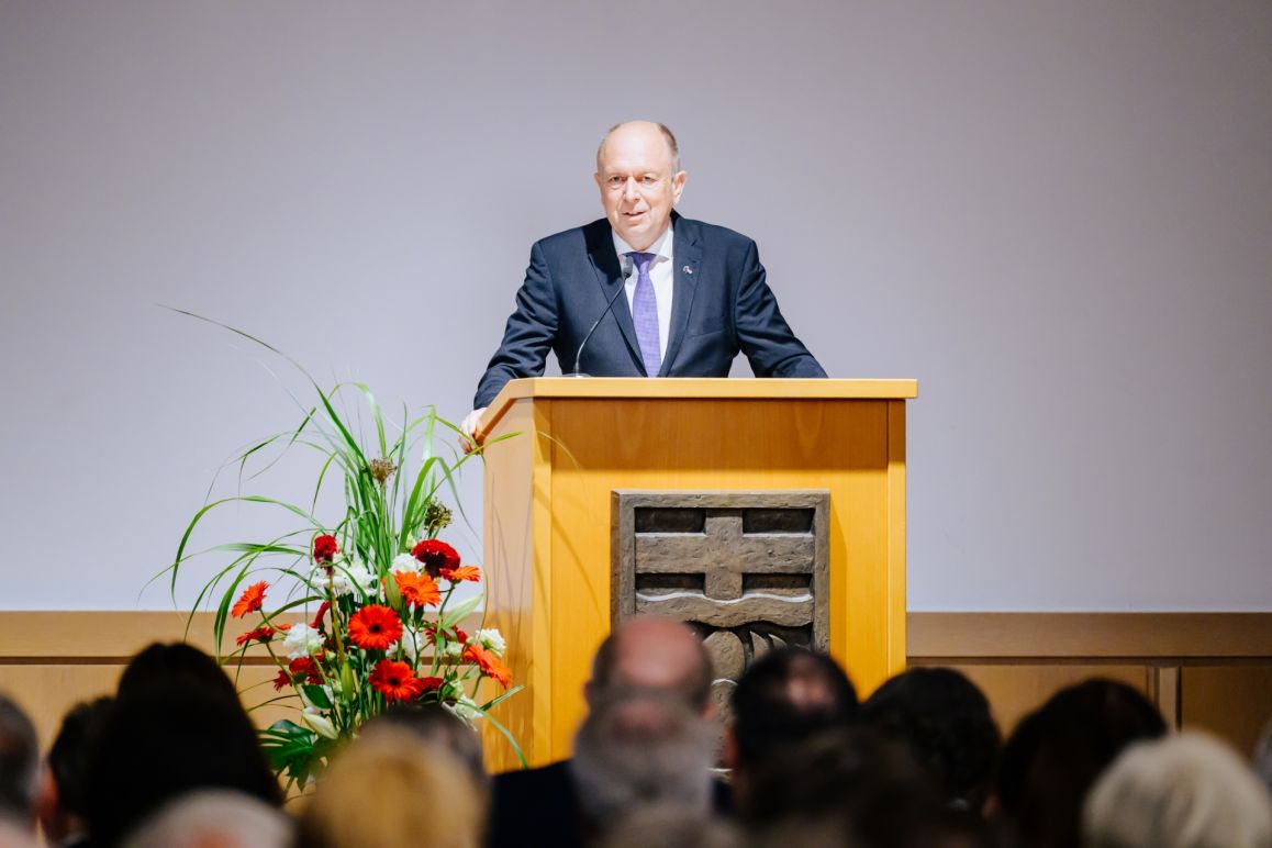 Eröffnung GeDenkOrt